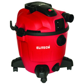 Пылесос строительный Elitech ПС 1235А (E1302.009.00)