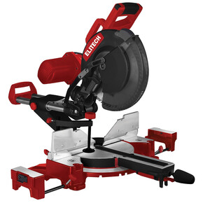 Пила торцово-усовочная Elitech ПТ 2030КРС (E2006.011.00)