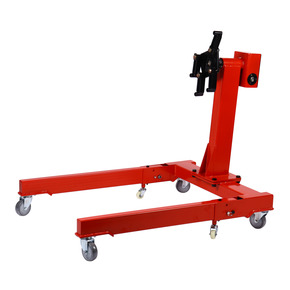 Стенд для ремонта двигателя 650кг усиленный JTC