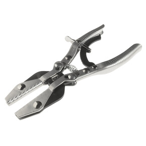 Клещи для пережима трубопроводов 8