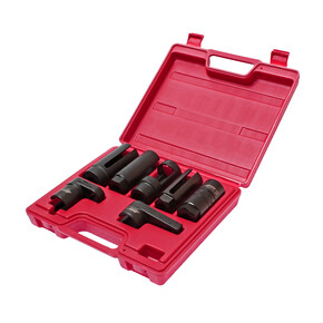 Набор головок для кислородных датчиков в кейсе 7 предметов JTC