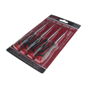 Набор крючков для снятия сальников 4 предмета JTC