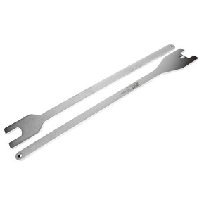 Набор ключей для муфт вентиляторов L=650мм (LAND ROVER) 2 предмета JTC