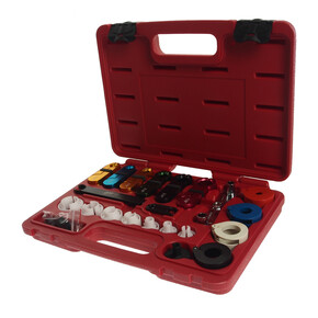 Набор приспособлений для разъединения шлангов топливных и охлаждающих систем JTC