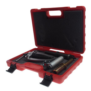 Набор приспособлений для монтажа стакана топливной форсунки (VOLVO FM12 OEM:9986174,88800387) JTC