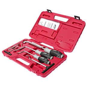 Набор съемников сальников и шлангов 6 предметов в кейсе JTC