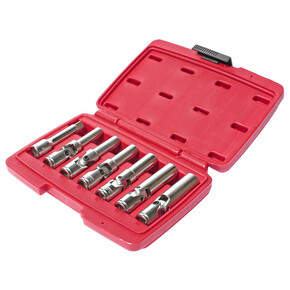 Набор съемников свечей накаливания для дизельных двигателей 3/8