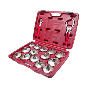 Набор съемников фильтра масляного 