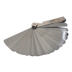 Набор щупов 0.04-0.63мм (0.0015