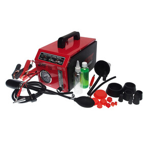 Прибор для обнаружения утечек в системе 12V (185x330x210мм) дымогенератор JTC