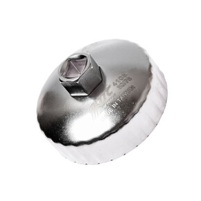 Съемник фильтров масляных 76мм 30-ти гранный чашка JTC