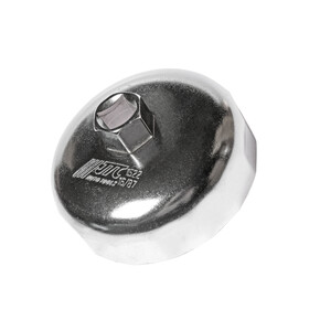 Съемник фильтров масляных 87мм 16-ти гранный (VOLVO,BMW) чашка JTC