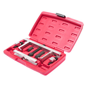 Съемник шкивов 2-х лапый 72-95мм глубина 18мм JTC