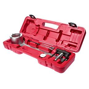 Съемник шкивов коленвала (JAGUAR,LAND ROVER) JTC