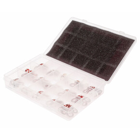 Шайба медная под форсунки (в боксе) 150шт. JTC