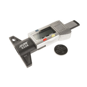 Индикатор износа шин цифровой диапазон измерения 0-25.4мм JTC