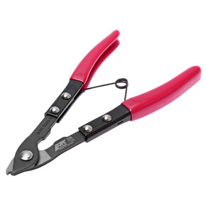 Клещи для снятия хомутов пыльника ШРУСа ширина до 10мм, толщина 0.5-0.7мм JTC