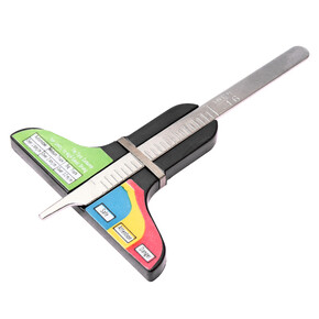 Индикатор износа шин, диапазон измерения 1-30мм JTC