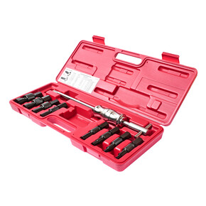 Набор съемников подшипников цанговых 9 предметов в кейсе JTC