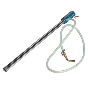 Насос бочковый пневматический 30-100PSI, 7л/мин.,шланг 1/2