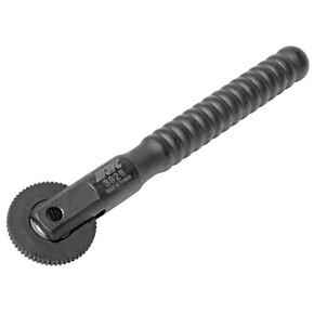 Ролик для ремонта шин со стальной ручкой JTC