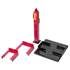 Стенд для сжатия стоек амортизаторных JTC