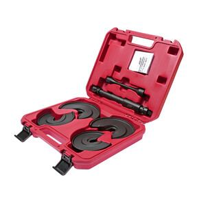 Стяжка пружин (две пары захватов) в кейсе JTC