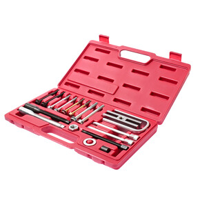 Съемник колеса рулевого в кейсе JTC