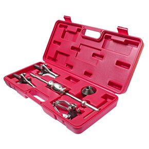 Съемник обойм и подшипников инерционный 3-х лапый 15-80мм JTC