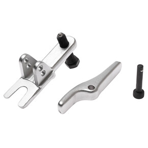 Съемник опор шаровых 19мм (рычажного типа) зев 18-22мм универсальный JTC