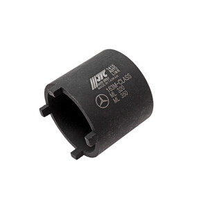 Головка для работы с шаровыми опорами корончатая (MERCEDES ML) JTC