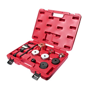 Набор инструментов для демонтажа сайлентблоков кулака задней подвески (BMW E87,E90,E93,M3) JTC
