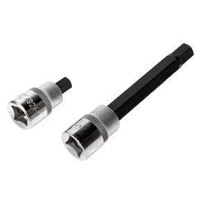 Набор насадок для замены колодок тормозных (MERCEDES BMW) 2 предмета JTC