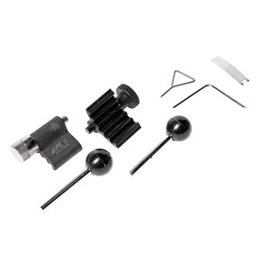 Набор фиксаторов распредвала и коленвала, шкива ТНВД, натяжителя ремня (VW AUDI SKODA 1.9/2.0) JTC