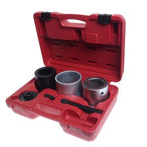 Набор инструментов для демонтажа синхронизатора КПП (VW, AUDI: T10309A) JTC