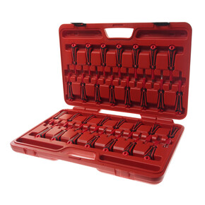 Набор инструментов для ремонта автоэлектропроводки 30 предметов в кейсе JTC