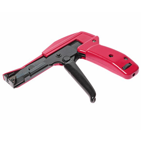 Пистолет для натяжения бандажей толщина до 1.6мм и ширина 2.2-4.8мм (с функцией обрезки ленты) JTC