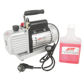 Насос вакуумный для хладагентов R-134a и R-12 220V 50-60Гц JTC