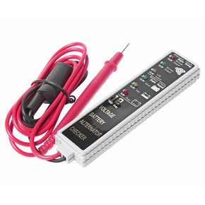 Тестер для АКБ,генератора со световым индикатором JTC