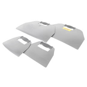 Набор инструментов для удаления уплотнителя стекла ветрового 4 предмета JTC