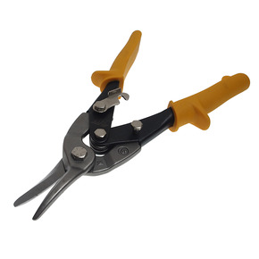 Ножницы по металлу 250мм (макс. толщина: сталь пласт.-1.2мм, оцинков. пласт.-0.8 мм) JTC