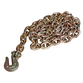 Цепь с захватным крюком 3/8