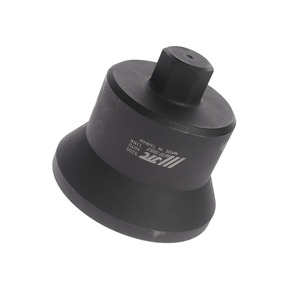 Головка ступичная SW36х110мм 12-ти гранная (IVECO) L=118мм JTC