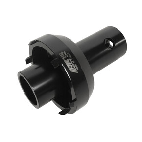 Головка ступичная для задней оси 6Т, d=125мм, L=180мм (MERCEDES) JTC