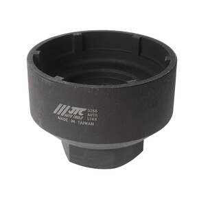 Головка ступичная для оси передней 6Т, d=110мм, L=80мм (MAN TGA, V9-82L-01) JTC