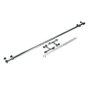 Линейка для проверки схождения колес 105-190см JTC