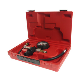 Набор инструментов для выявления утечек в цилиндрах,диапазон 0-100PSI,0-700кПА в кейсе JTC