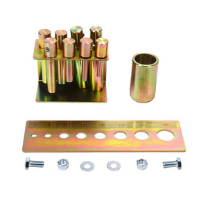 Набор пуансон для пресса GTE