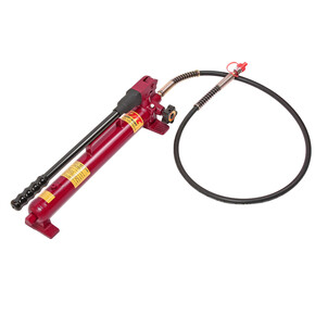 Насос гидравлический ручной 600л. JTC