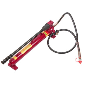 Насос гидравлический ручной 700л. JTC